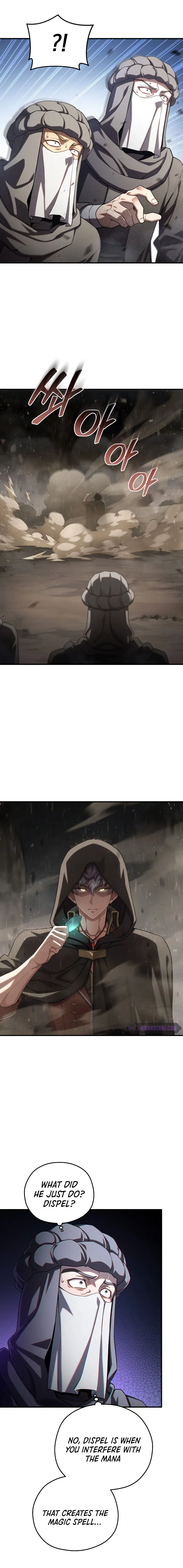 Damn Reincarnation Ca0abc Chapter 56 - Page 15