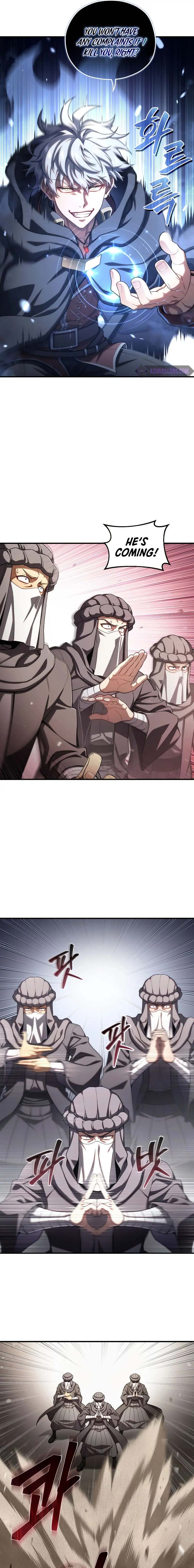 Damn Reincarnation Ca0abc Chapter 56 - Page 17
