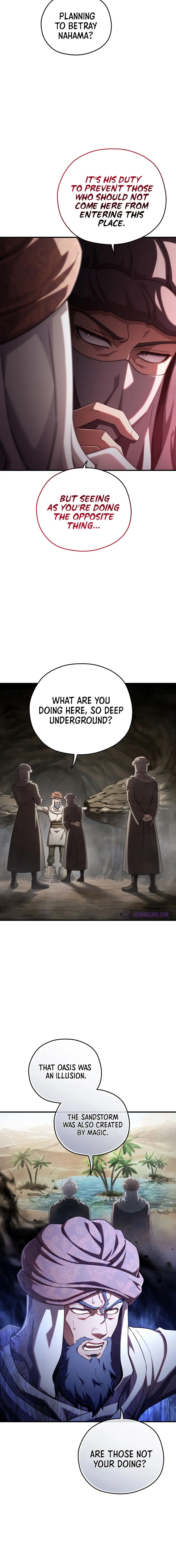 Damn Reincarnation Ca0abc Chapter 56 - Page 2