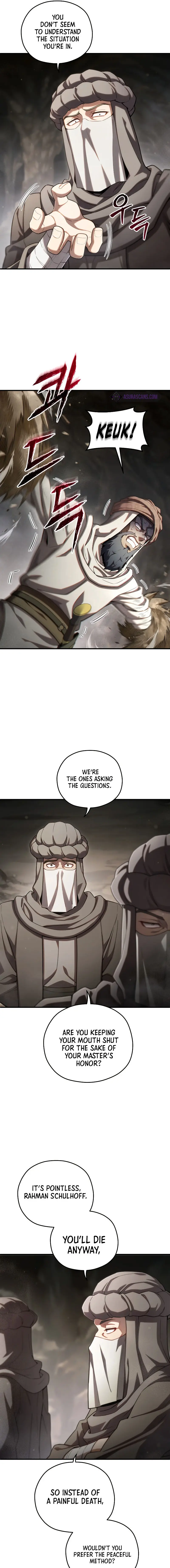Damn Reincarnation Ca0abc Chapter 56 - Page 3