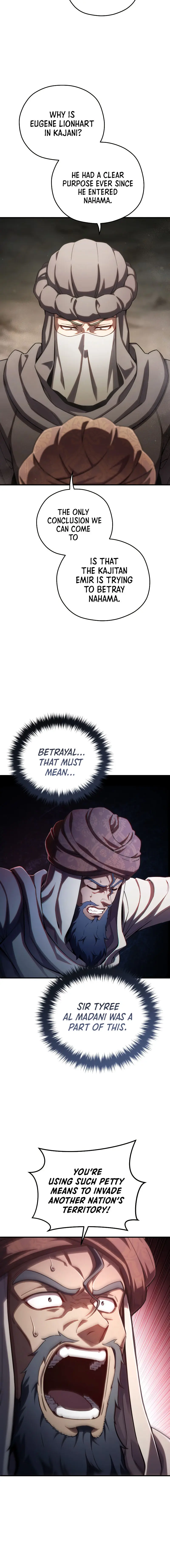 Damn Reincarnation Ca0abc Chapter 56 - Page 4
