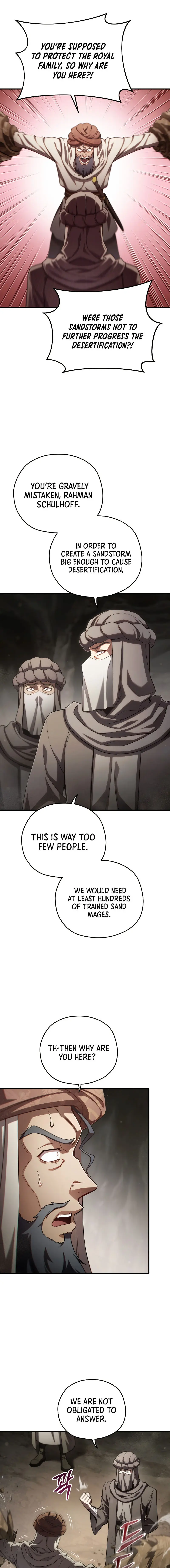 Damn Reincarnation Ca0abc Chapter 56 - Page 5