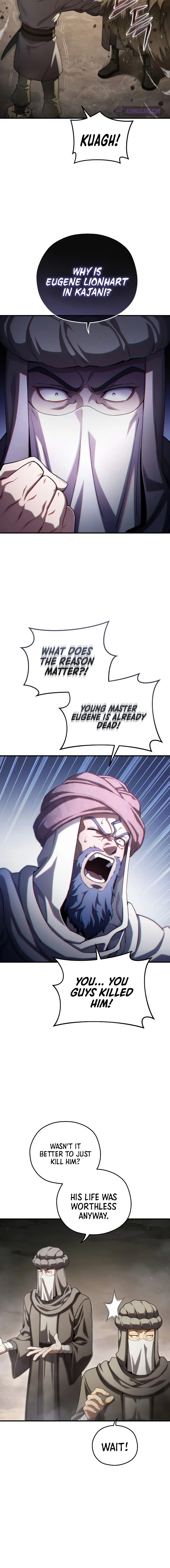 Damn Reincarnation Ca0abc Chapter 56 - Page 6