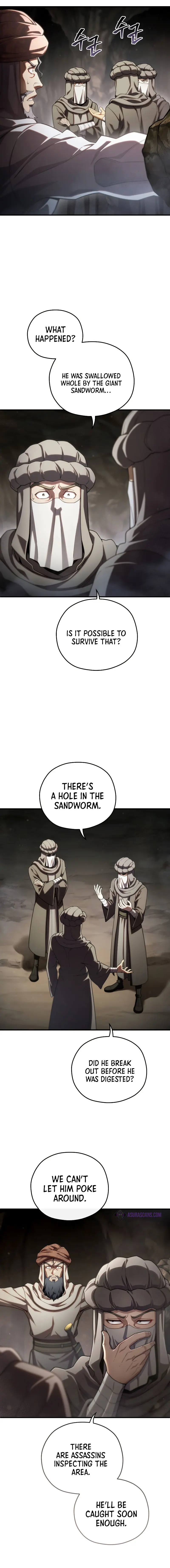 Damn Reincarnation Ca0abc Chapter 56 - Page 7