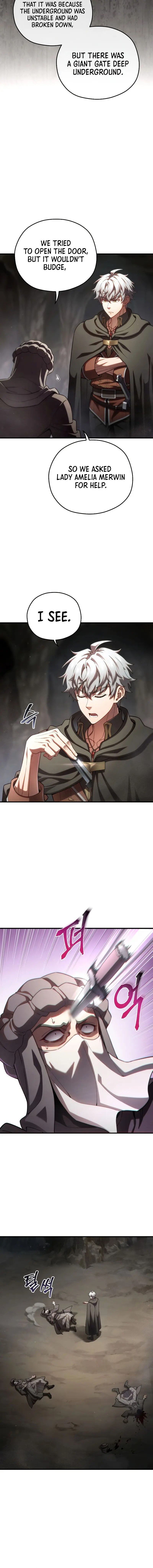 Damn Reincarnation Ca0abc Chapter 57 - Page 10