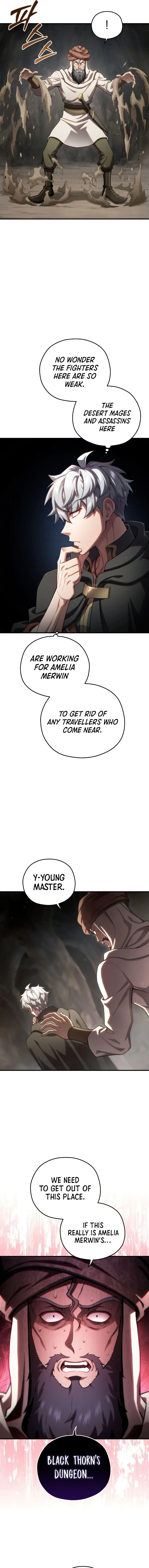 Damn Reincarnation Ca0abc Chapter 57 - Page 11
