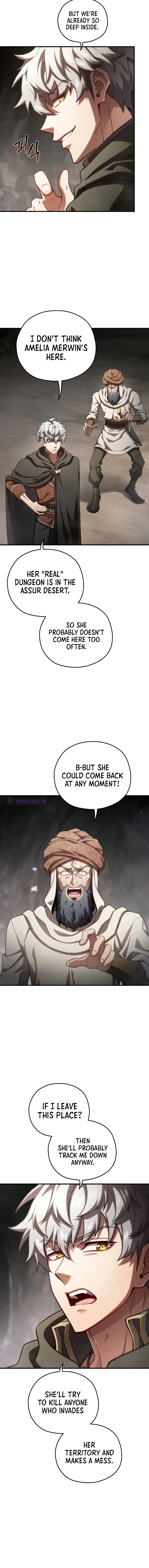 Damn Reincarnation Ca0abc Chapter 57 - Page 12