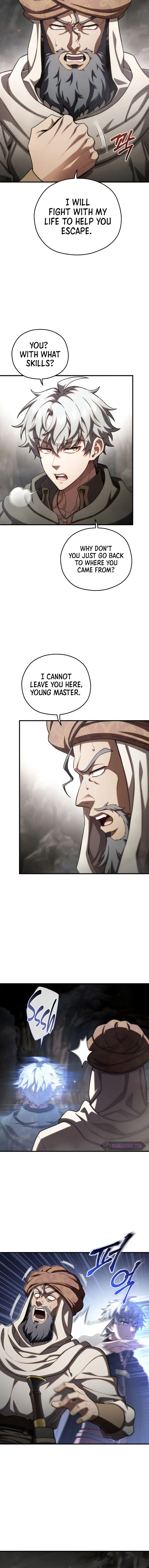 Damn Reincarnation Ca0abc Chapter 57 - Page 14