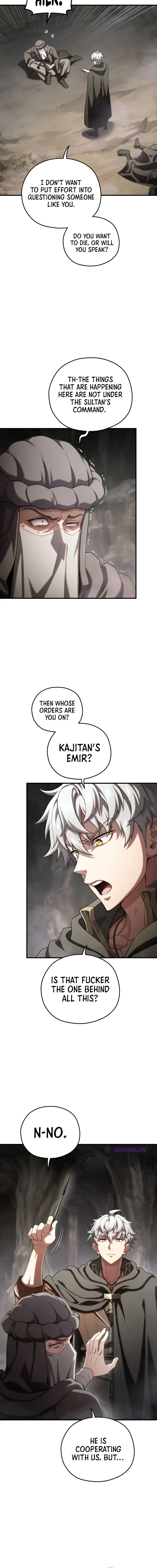 Damn Reincarnation Ca0abc Chapter 57 - Page 6