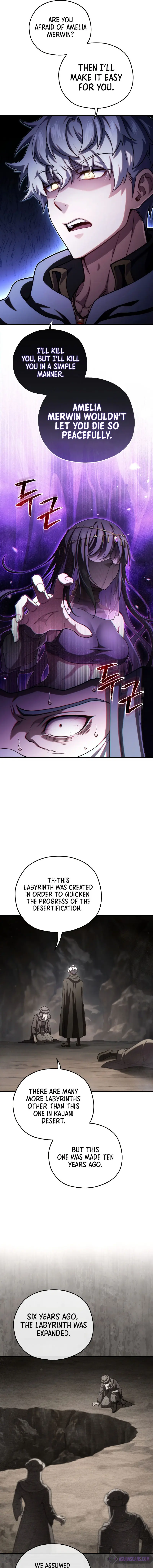 Damn Reincarnation Ca0abc Chapter 57 - Page 9