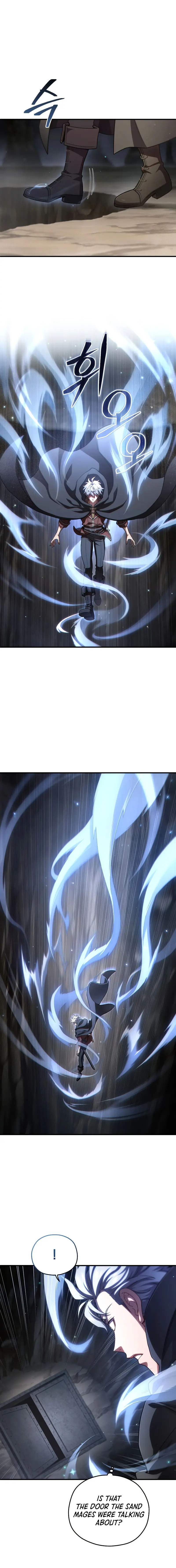 Damn Reincarnation Ca0abc Chapter 58 - Page 1