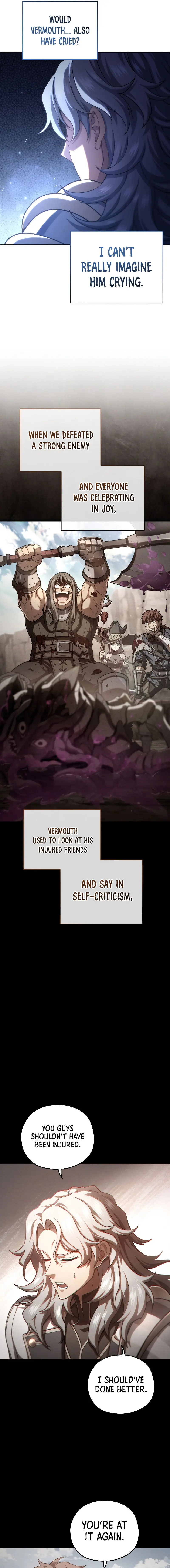 Damn Reincarnation Ca0abc Chapter 58 - Page 11