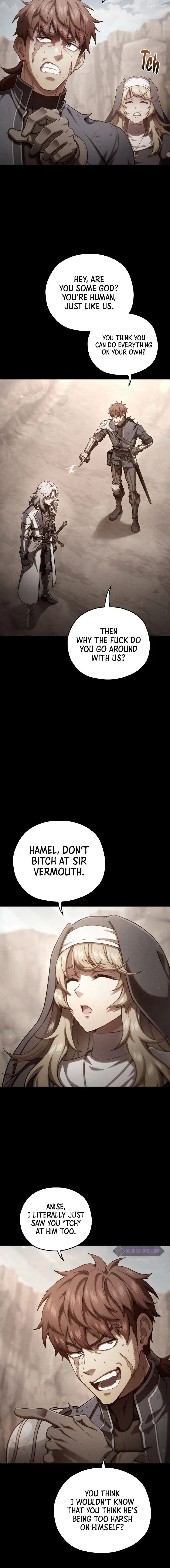 Damn Reincarnation Ca0abc Chapter 58 - Page 12
