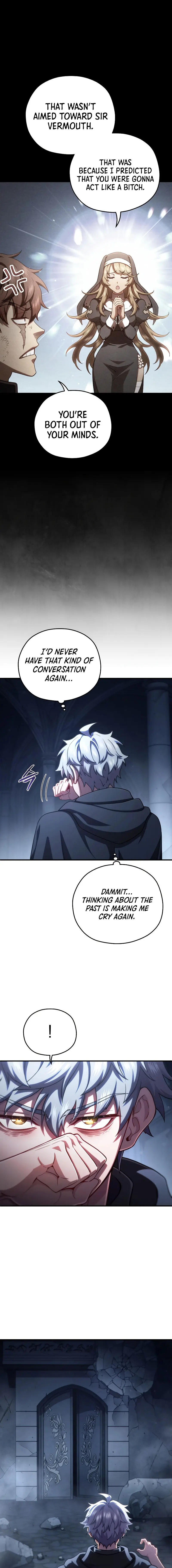 Damn Reincarnation Ca0abc Chapter 58 - Page 13