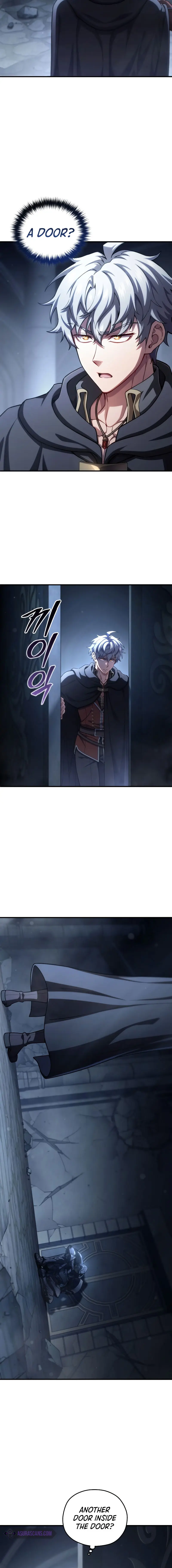 Damn Reincarnation Ca0abc Chapter 58 - Page 14