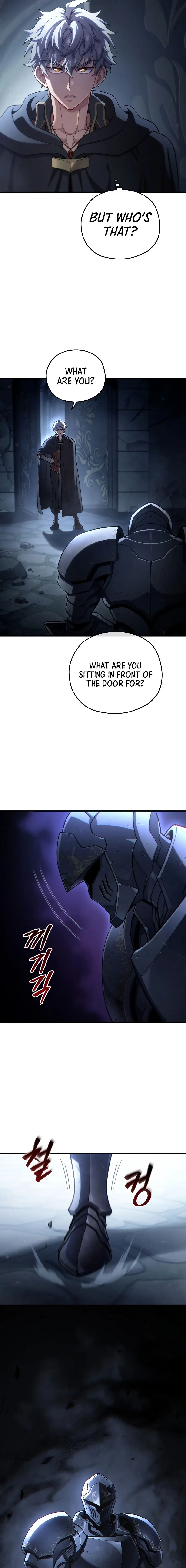 Damn Reincarnation Ca0abc Chapter 58 - Page 15