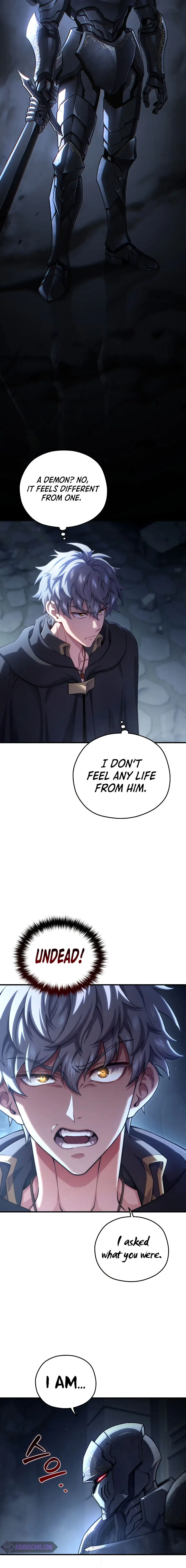 Damn Reincarnation Ca0abc Chapter 58 - Page 16