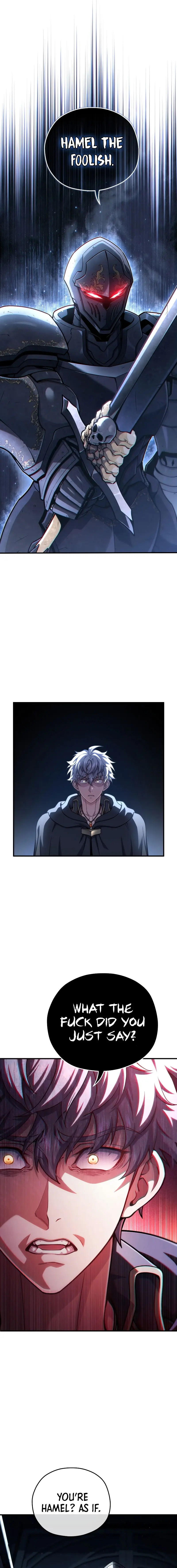 Damn Reincarnation Ca0abc Chapter 58 - Page 17