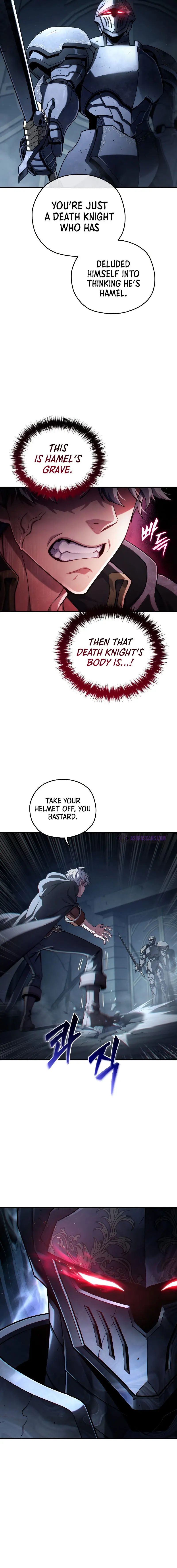 Damn Reincarnation Ca0abc Chapter 58 - Page 18