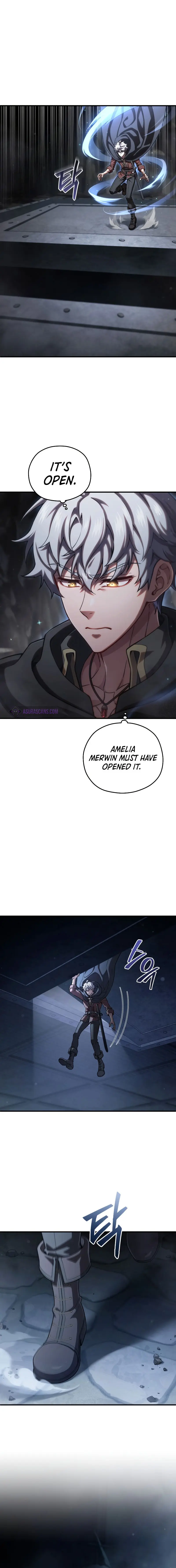 Damn Reincarnation Ca0abc Chapter 58 - Page 2