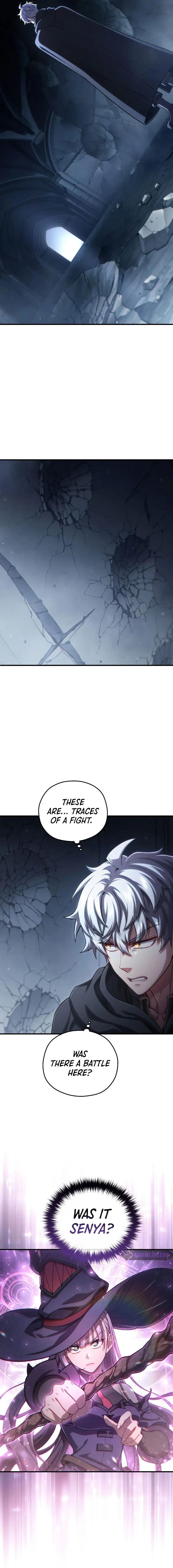 Damn Reincarnation Ca0abc Chapter 58 - Page 3