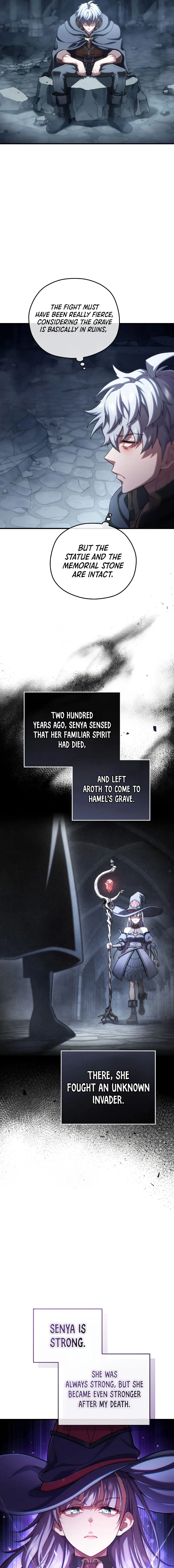 Damn Reincarnation Ca0abc Chapter 58 - Page 7