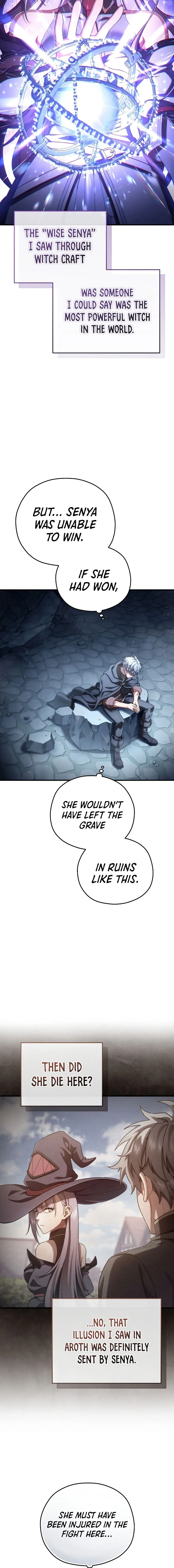 Damn Reincarnation Ca0abc Chapter 58 - Page 8