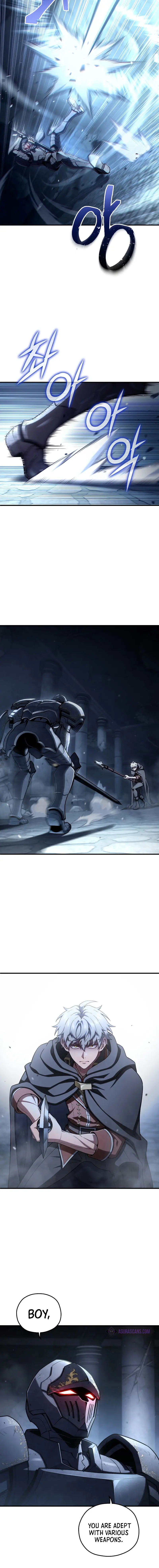 Damn Reincarnation Ca0abc Chapter 59 - Page 10
