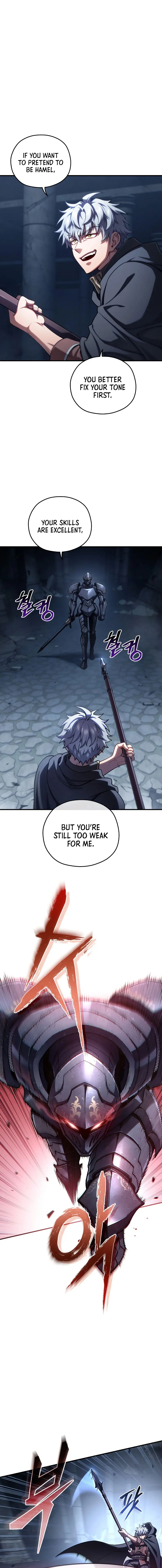 Damn Reincarnation Ca0abc Chapter 59 - Page 11