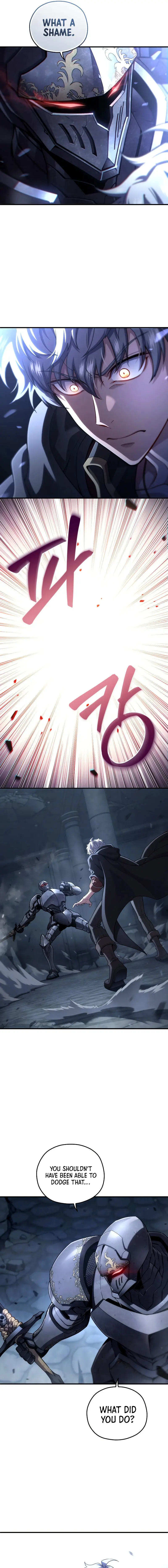 Damn Reincarnation Ca0abc Chapter 59 - Page 13