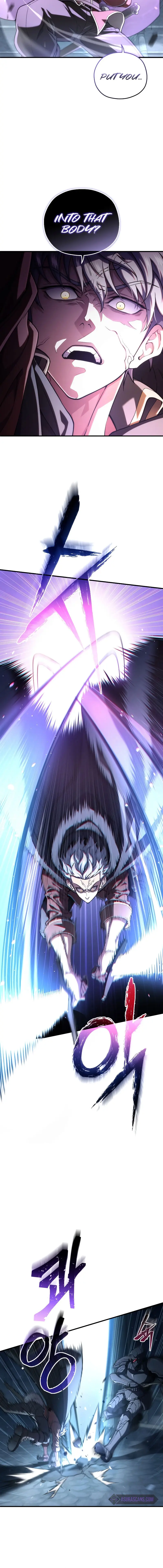 Damn Reincarnation Ca0abc Chapter 59 - Page 2