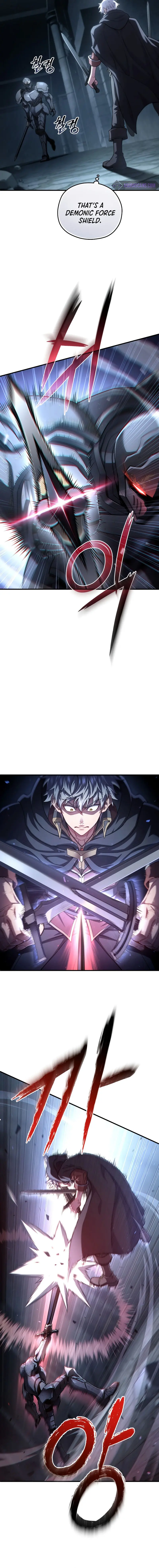Damn Reincarnation Ca0abc Chapter 59 - Page 4