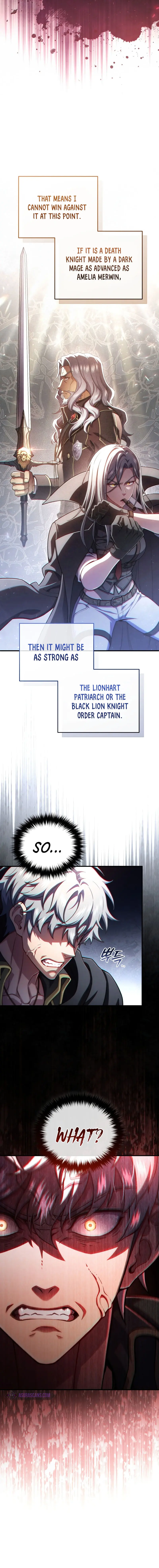 Damn Reincarnation Ca0abc Chapter 59 - Page 6