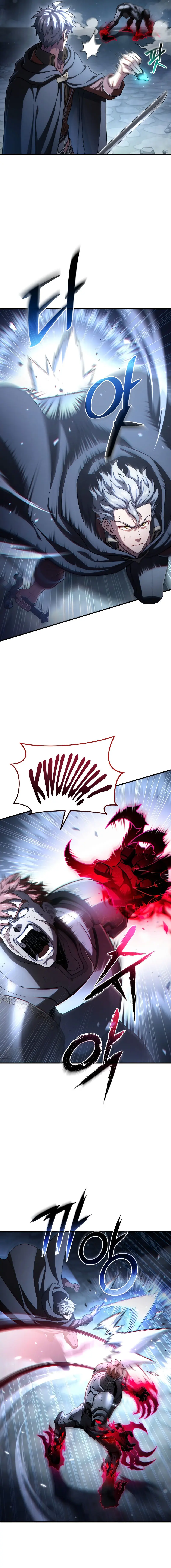Damn Reincarnation Ca0abc Chapter 60 - Page 13