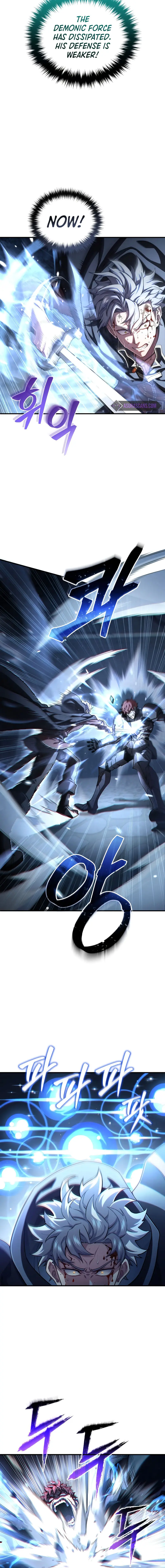 Damn Reincarnation Ca0abc Chapter 60 - Page 16