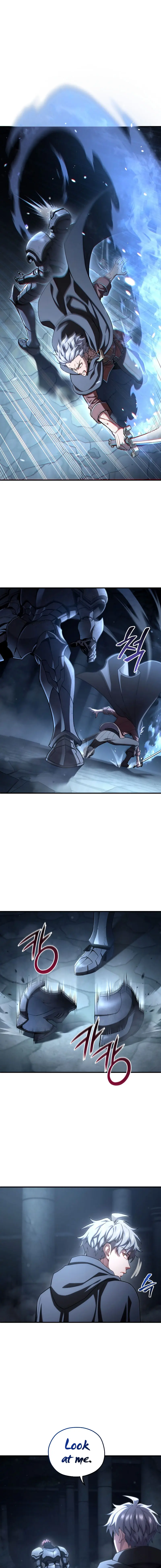 Damn Reincarnation Ca0abc Chapter 60 - Page 3