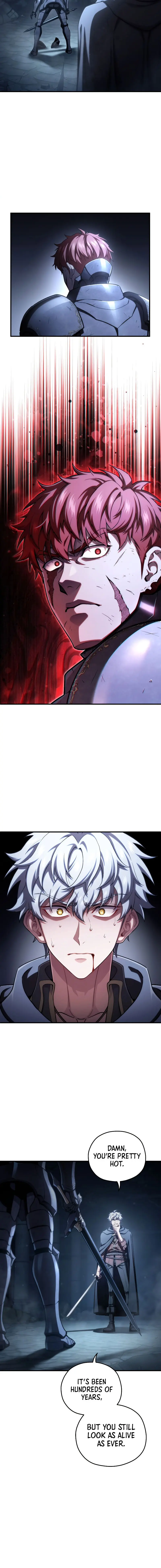 Damn Reincarnation Ca0abc Chapter 60 - Page 4