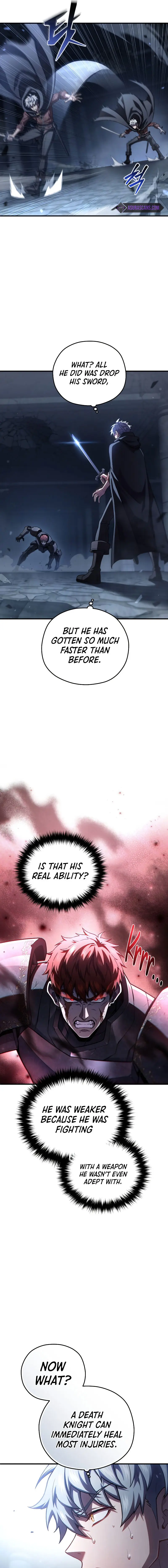 Damn Reincarnation Ca0abc Chapter 60 - Page 7