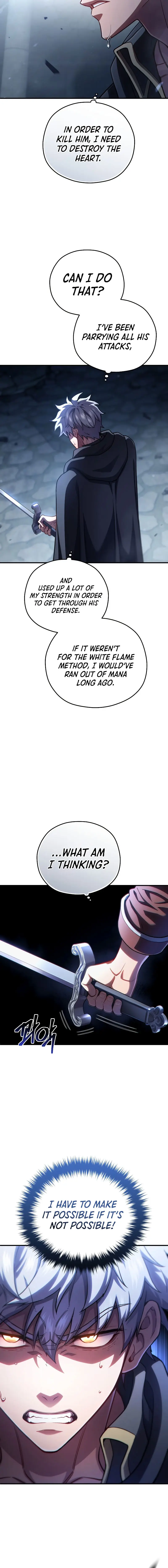Damn Reincarnation Ca0abc Chapter 60 - Page 8