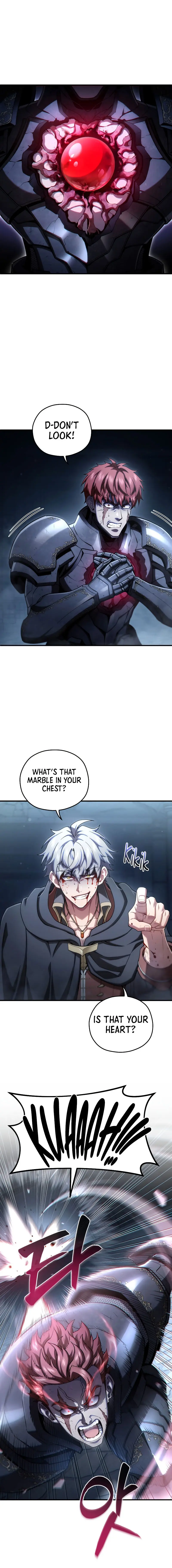 Damn Reincarnation Ca0abc Chapter 61 - Page 1