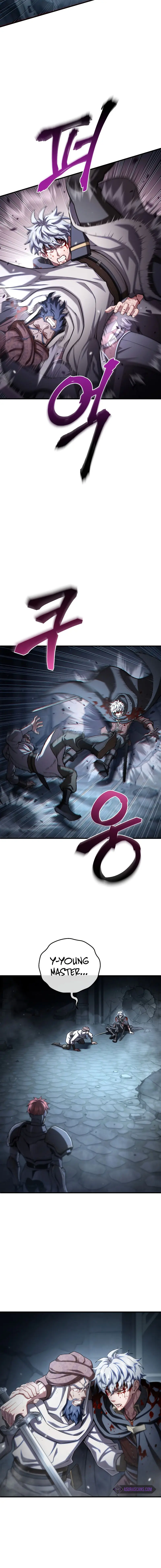 Damn Reincarnation Ca0abc Chapter 61 - Page 10