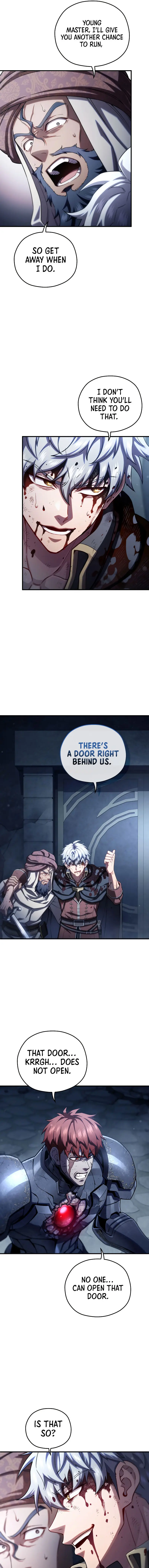 Damn Reincarnation Ca0abc Chapter 61 - Page 11