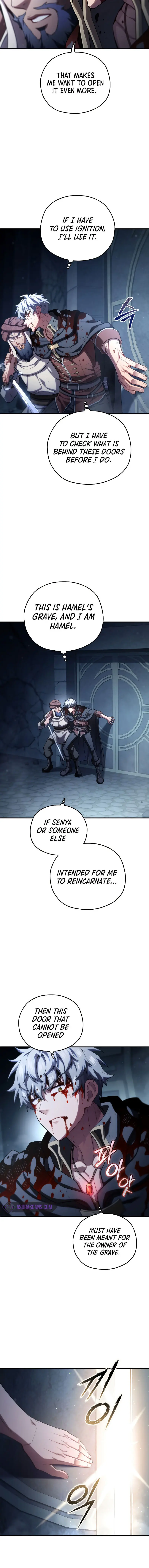 Damn Reincarnation Ca0abc Chapter 61 - Page 12