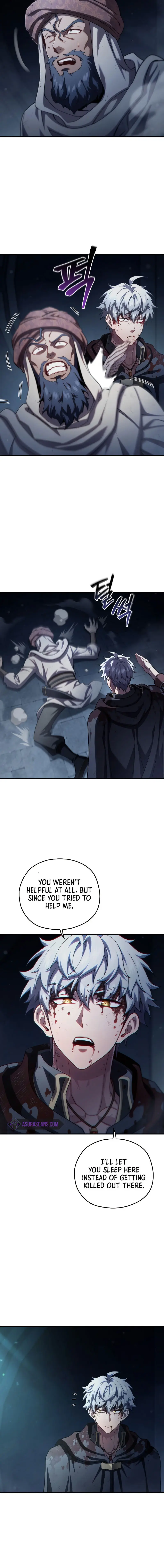 Damn Reincarnation Ca0abc Chapter 61 - Page 14