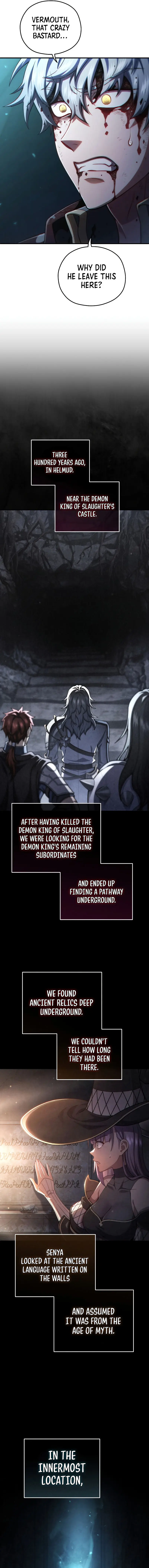 Damn Reincarnation Ca0abc Chapter 61 - Page 15