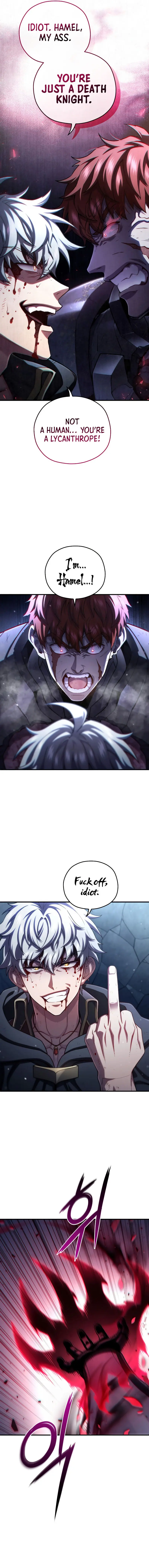 Damn Reincarnation Ca0abc Chapter 61 - Page 3