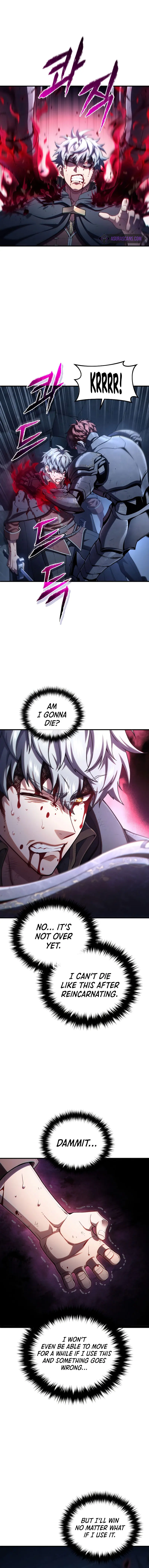 Damn Reincarnation Ca0abc Chapter 61 - Page 4