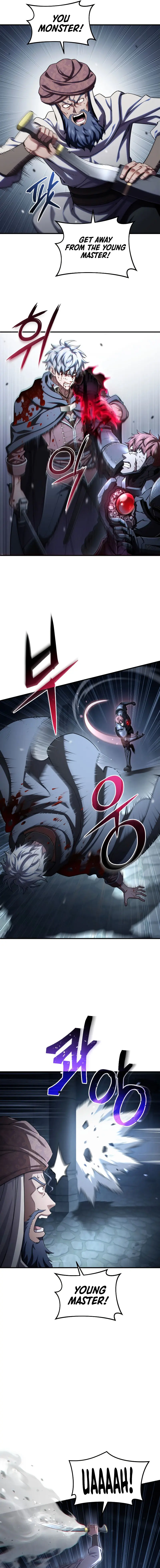 Damn Reincarnation Ca0abc Chapter 61 - Page 7