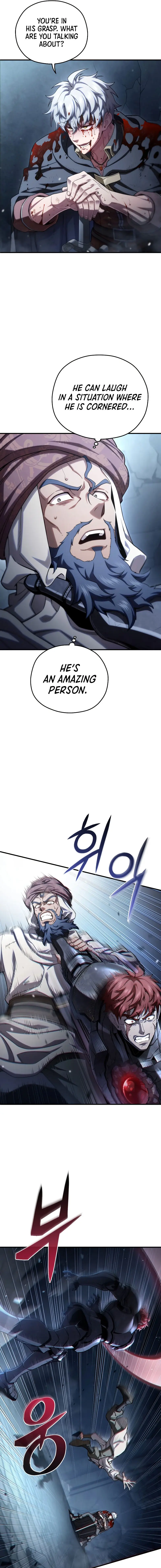 Damn Reincarnation Ca0abc Chapter 61 - Page 9