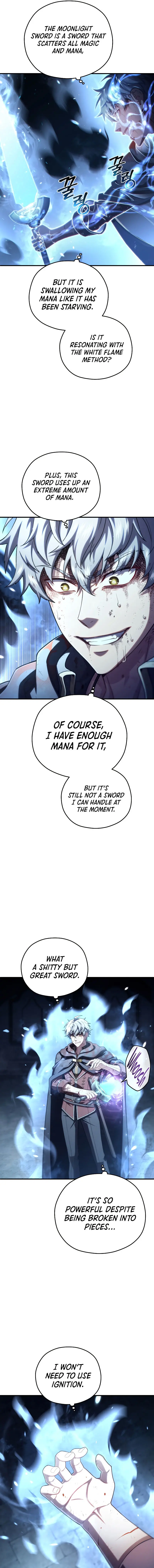 Damn Reincarnation Ca0abc Chapter 62 - Page 11